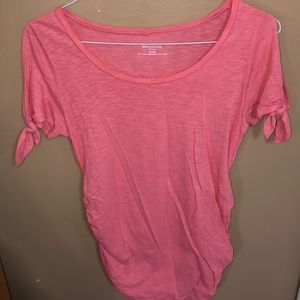 Maternity shirt